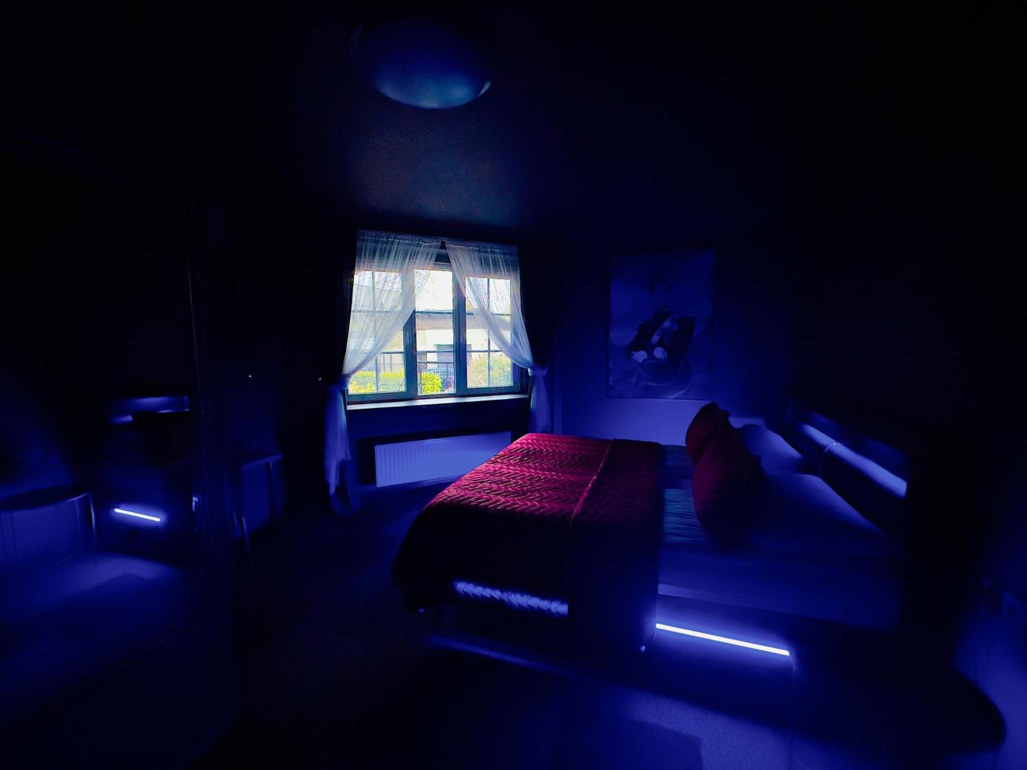 Broken Bed Hootel 카우나스 외부 사진