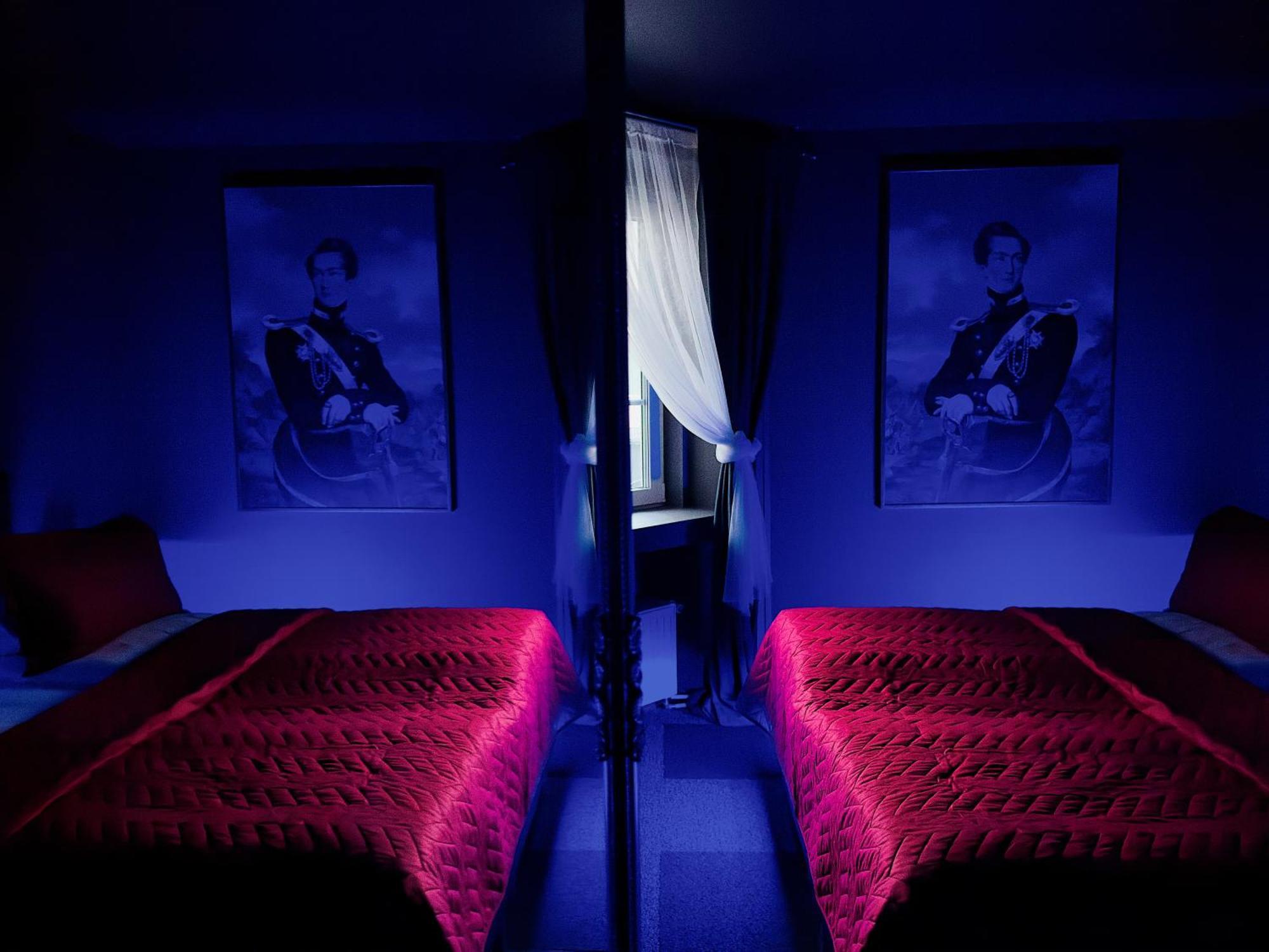 Broken Bed Hootel 카우나스 외부 사진